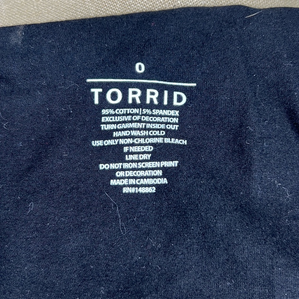 Torrid Cami Dress - Picture 6 of 6